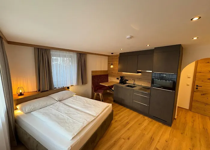 Haus Martinus Casa vacanze *