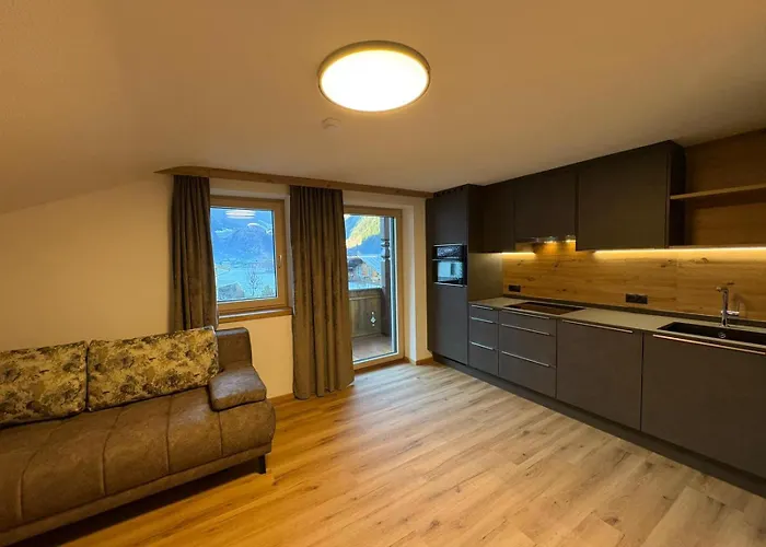 Haus Martinus Casa de Férias Mayrhofen