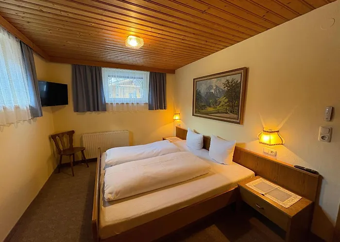 Casa de Férias Haus Martinus Mayrhofen