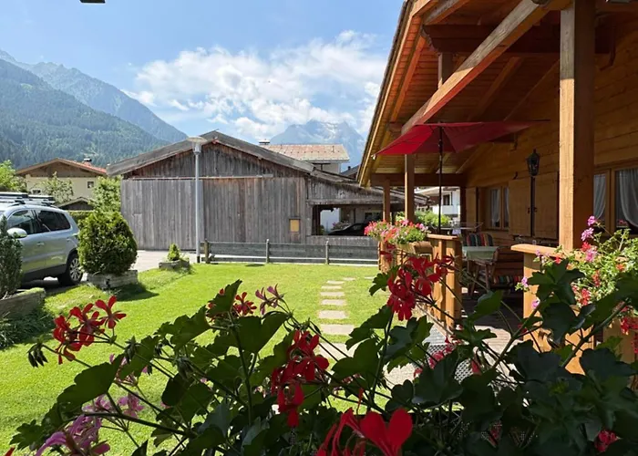 Haus Martinus Casa de Férias *