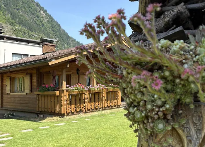 Haus Martinus * Mayrhofen