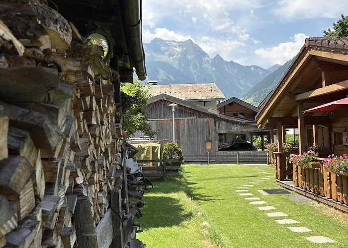 Casa de Férias Haus Martinus