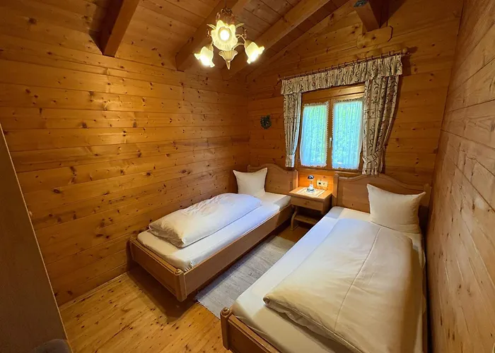 Haus Martinus Casa de Férias Mayrhofen