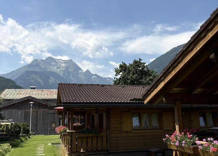 Nyaraló Haus Martinus *