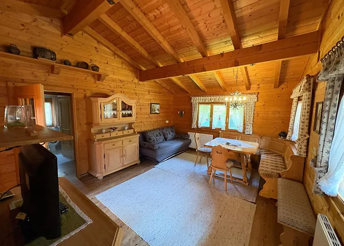 Casa de Férias Haus Martinus