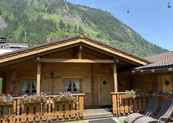 Casa de Férias Haus Martinus *