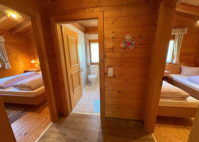 Nyaraló Haus Martinus *
