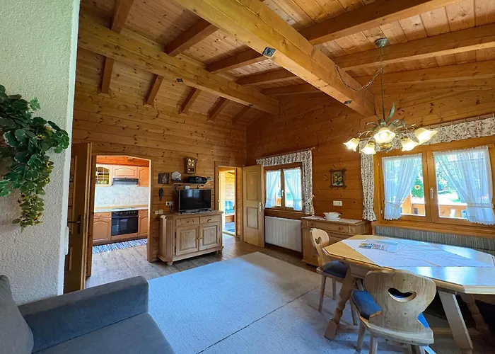 Casa de Férias Haus Martinus