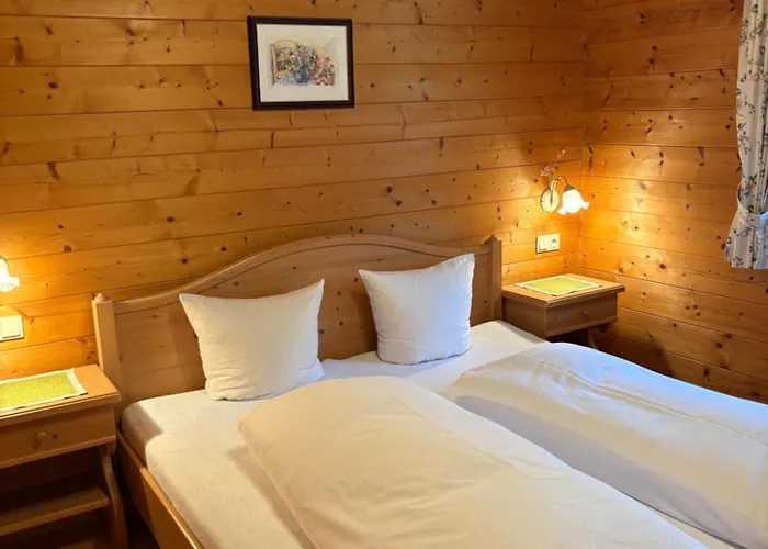 Haus Martinus Semesterbostad Mayrhofen