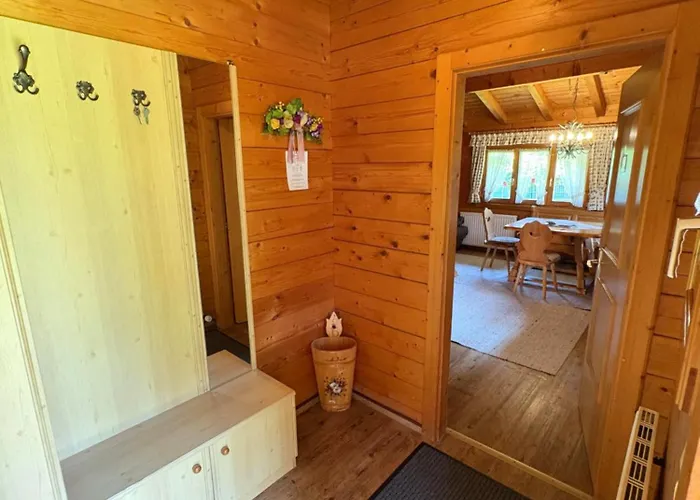 Semesterbostad Haus Martinus Mayrhofen