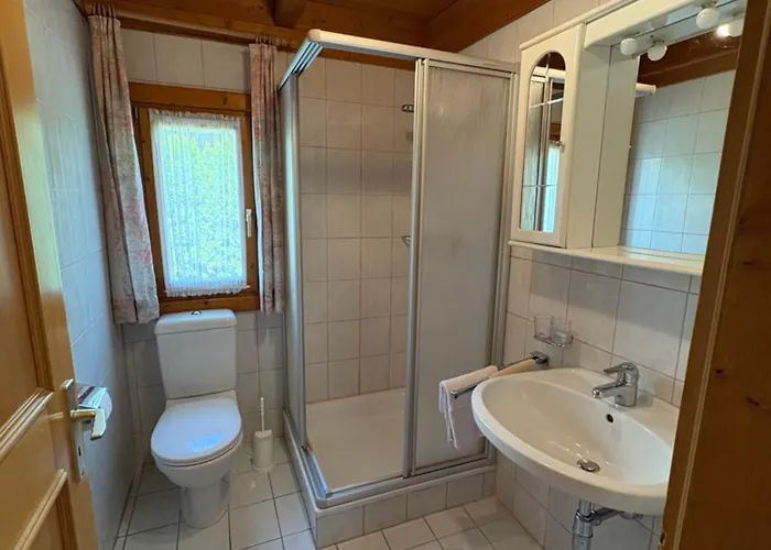 Haus Martinus Semesterbostad *