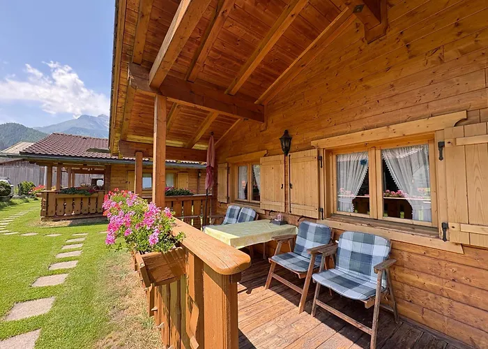 Haus Martinus Semesterbostad Mayrhofen