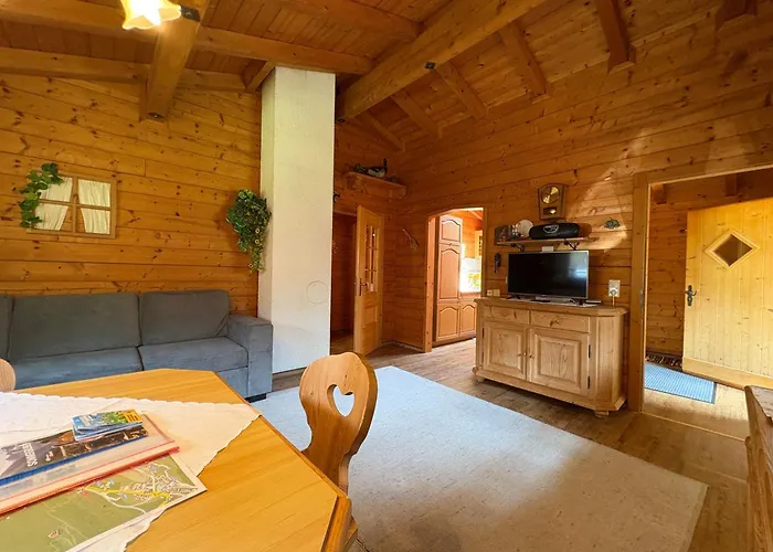 Haus Martinus Semesterbostad *