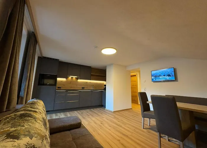 Haus Martinus Semesterbostad *