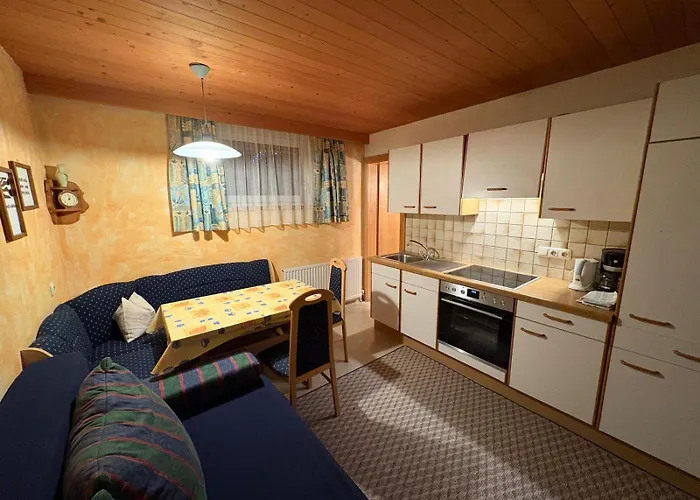 Haus Martinus * Mayrhofen