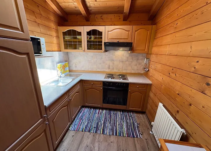 Haus Martinus Semesterbostad