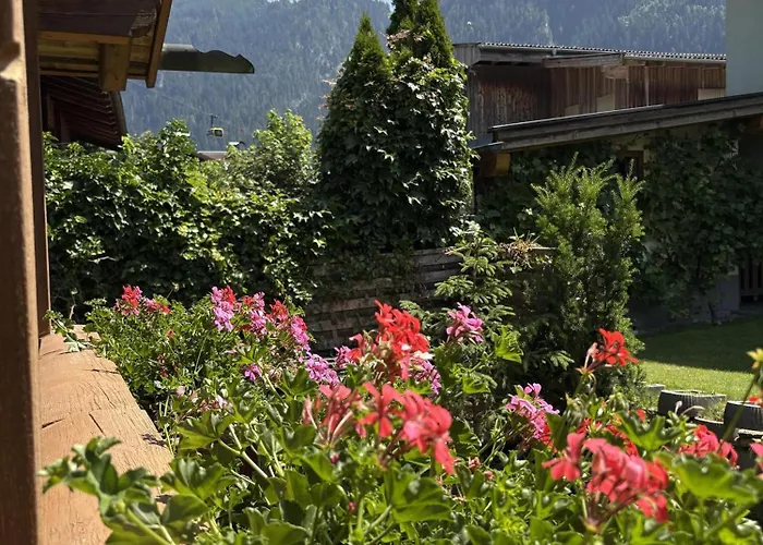 Semesterbostad Haus Martinus