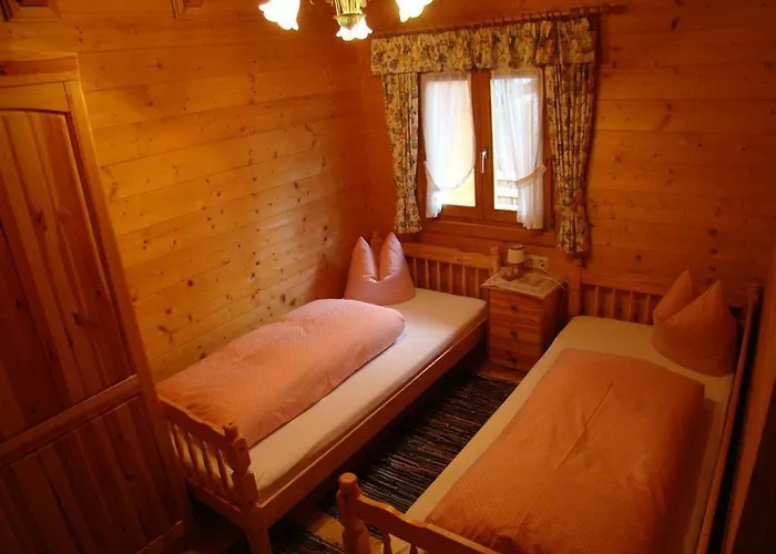 Haus Martinus Semesterbostad Mayrhofen