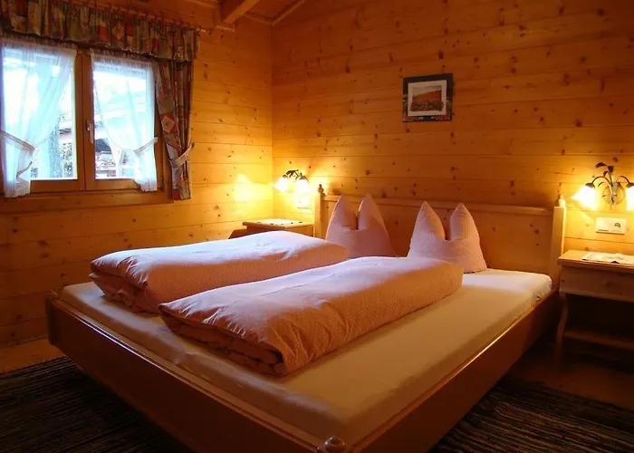 Haus Martinus Semesterbostad Mayrhofen