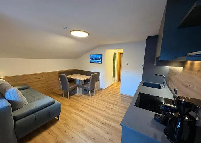 別荘 Haus Martinus