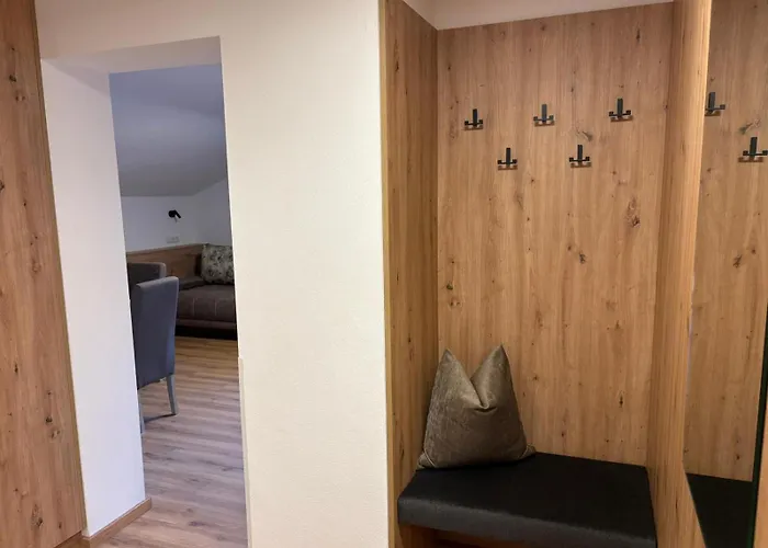 Haus Martinus 別荘