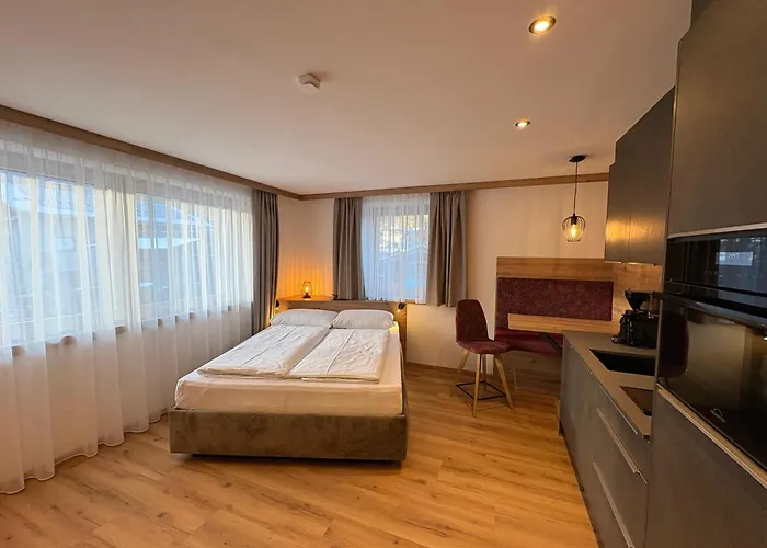 Haus Martinus 別荘