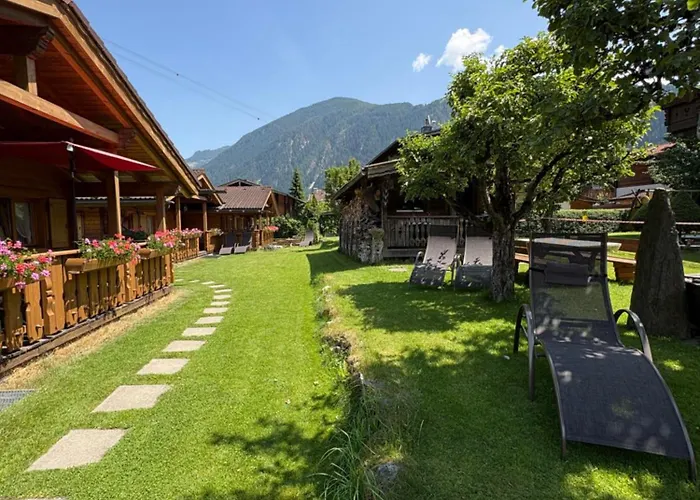 別荘 Haus Martinus *